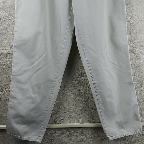 ST. John's Bay Vintage Khaki High Waisted Pant - Picture 2 of 15